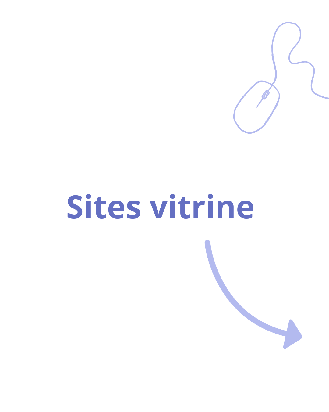 packs sites vitrines